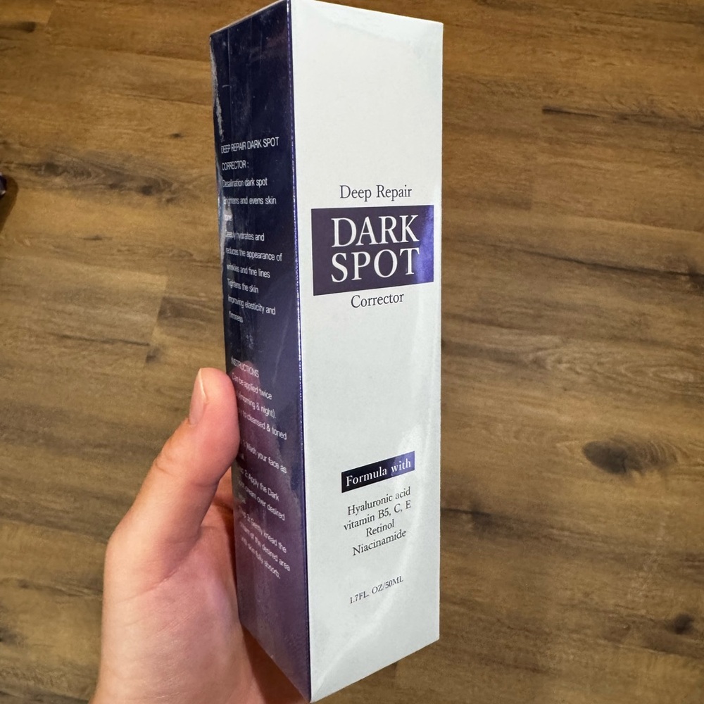 HANYWIL Dark Spot Corrector for Face & Body